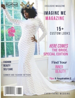 Imagine Me MAGAZINE: Here comes the bride by Lawrence, Hadley