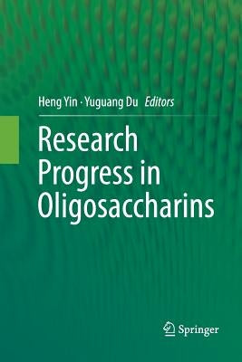 Research Progress in Oligosaccharins by Yin, Heng