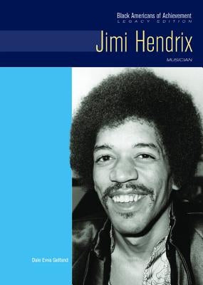 Jimi Hendrix by Gelfand, Dale Evva