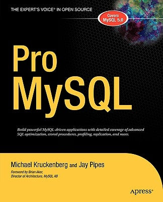 Pro MySQL by Pipes, Jay