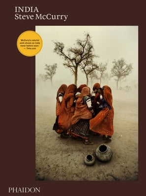 India by McCurry, Steve