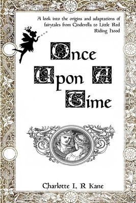 Once Upon A Time by Evans, C. L.