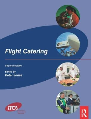Flight Catering by Jones, Peter