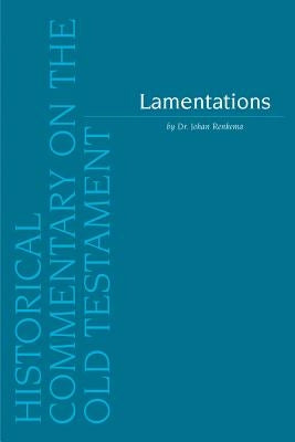 Lamentations by Renkema, J.