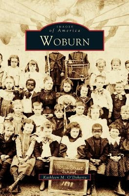 Woburn by O'Doherty, Kathleen
