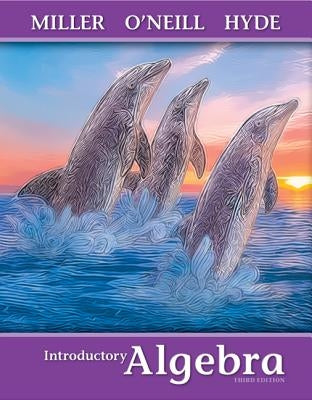 Introductory Algebra with Aleks 360 Access Card by Miller, Julie