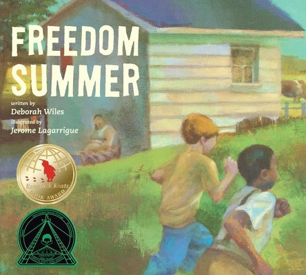 Freedom Summer by Wiles, Deborah