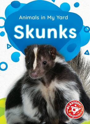 Skunks by McDonald, Amy