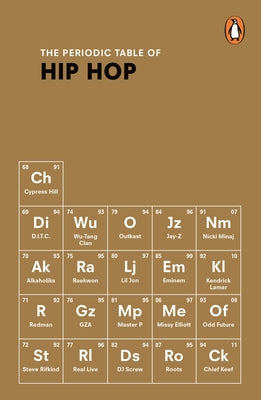 The Periodic Table of Hip Hop by Kulkarni, Neil