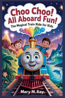 Choo Choo! All Aboard Fun: The Magical Train Ride for Kids by Ray, Mary M.