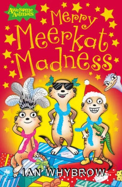 Merry Meerkat Madness by Whybrow, Ian