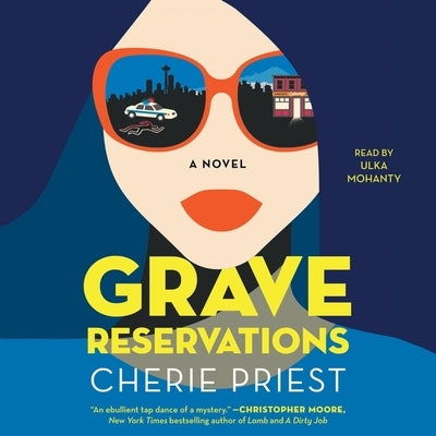 Grave Reservations by Priest, Cherie