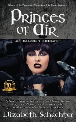 Princes of Air by Schechter, Elizabeth