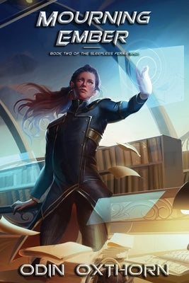 Mourning Ember: Book Two of the Sleepless Flame Saga by Clifton, Valorie