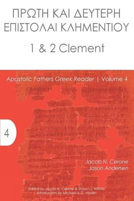 1-2 Clement by Andersen, Jason