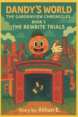 Dandy's World The Gardenview Chronicles: Book 3: The Rewrite Trials by E, Athan