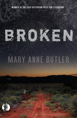 Broken by Butler, Mary Anne