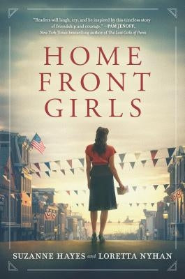 Home Front Girls (Reissue) by Hayes, Suzanne