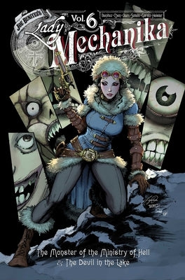 Lady Mechanika Volume 6 by Benitez, Joe