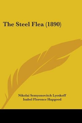 The Steel Flea (1890) by Lyeskoff, Nikolai Semyonovitch