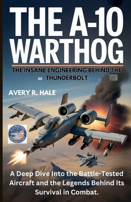The A-10 Warthog: The Insane Engineering Behind the Thunderbolt: A Deep Dive Into the Battle-Tested Aircraft and the Legends Behind Its Survival in Co by R. Hale, Avery