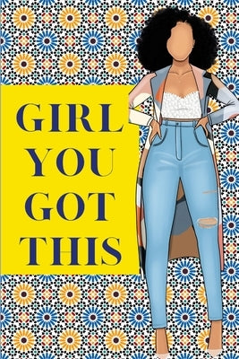 You Got This Girl by Starks Shavers, Jeketa