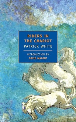 Riders in the Chariot by White, Patrick