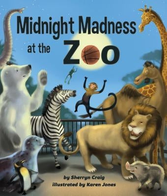 Midnight Madness at the Zoo by Craig, Sherryn