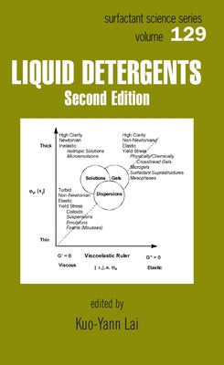 Liquid Detergents by Cahn, Arno