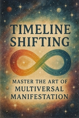 Timeline Shifting: Master the Art of Multiversal Manifestation by Cossaboon, Pete