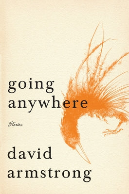 Going Anywhere by Armstrong, David