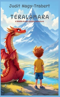 Teralamara: A Middle Grade Fantasy Adventure by Nagy-Trabert, Judit
