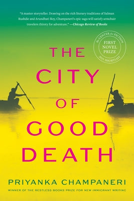 The City of Good Death by Champaneri, Priyanka