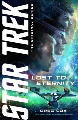 Lost to Eternity by Cox, Greg