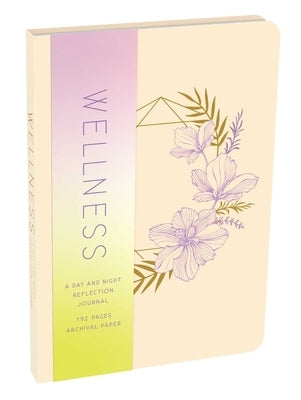 Wellness: A Day and Night Reflection Journal (90 Days) by Insight Editions