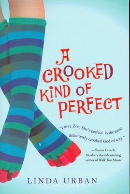 A Crooked Kind of Perfect by Urban, Linda