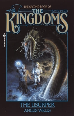 The Usurper: Kingdoms, Book 2 by Wells, Angus