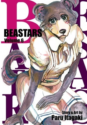 Beastars, Vol. 6: Volume 6 by Itagaki, Paru