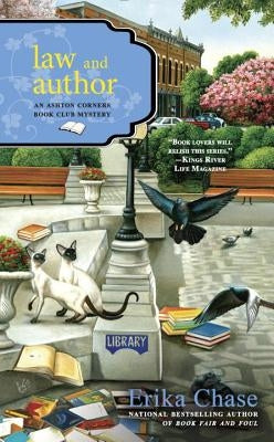Law and Author by Chase, Erika