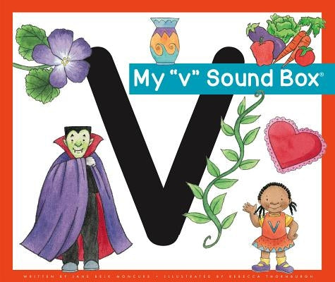 My 'v' Sound Box by Moncure, Jane Belk