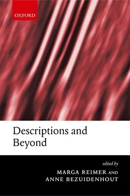 Descriptions and Beyond by Reimer, Marga