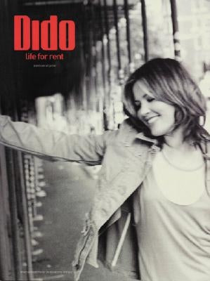 Dido -- Life for Rent: Piano/Vocal/Guitar by Dido