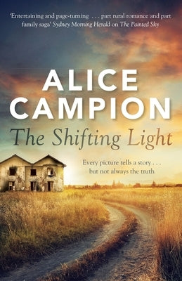 The Shifting Light by Campion, Alice