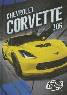Chevrolet Corvette Z06 by Cruz, Calvin
