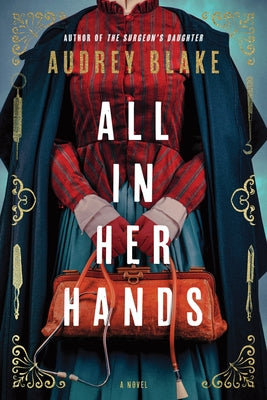 All in Her Hands by Blake, Audrey
