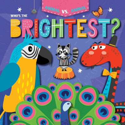 Who's the Brightest? by DuFresne, Emilie