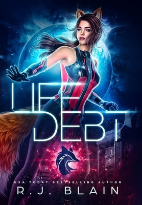 Life-Debt by Blain, R. J.