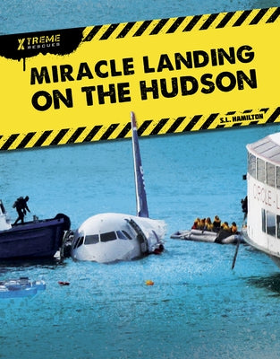 Miracle Landing on the Hudson by Hamilton, John