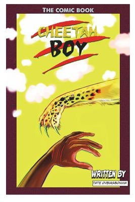 CheetahBoy: The Claw Family by Ovbiagbonhia, Tate