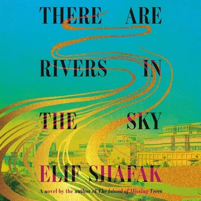 There Are Rivers in the Sky by Shafak, Elif
